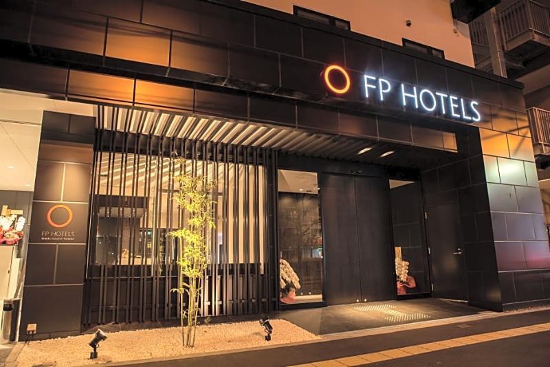 Fp Hotels South-Namba Oszaka Kültér fotó